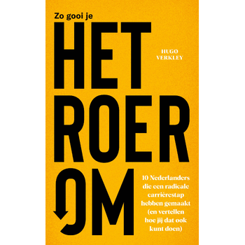 Het roer om (Hardback) bij Singel 344