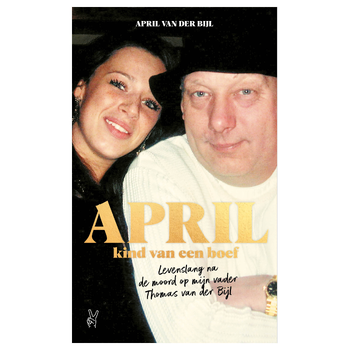 April, kind van een boef (Paperback) bij Singel 344