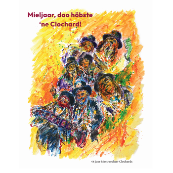 Mieljaar, dao höbste 'ne Clochard (Hardback) van Maarten Laarhoven