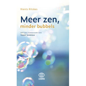 Meer zen, minder bubbels (Paperback) bij Singel 344