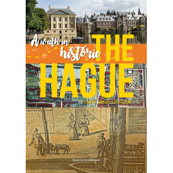 A walk in historic The Hague (Paperback) bij Singel 344