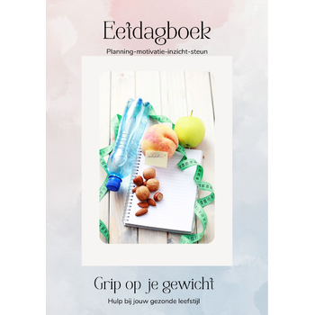 Eetdagboek grip op je gewicht (Paperback) bij Singel 344