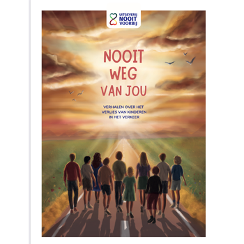 Nooit weg van jou (Hardback) bij Singel 344