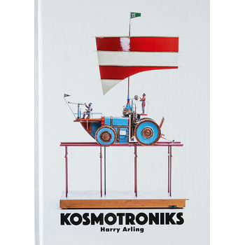Kosmotroniks (Hardback) bij Singel 344