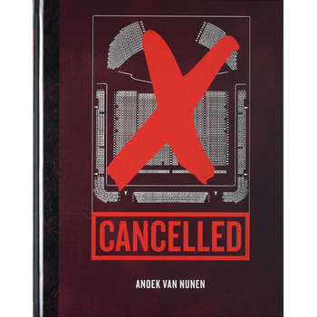 Cancelled (Hardback) bij Singel 344