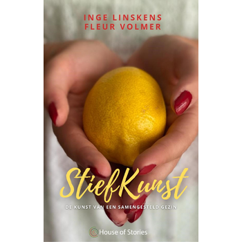 Stiefkunst (Paperback) bij Singel 344