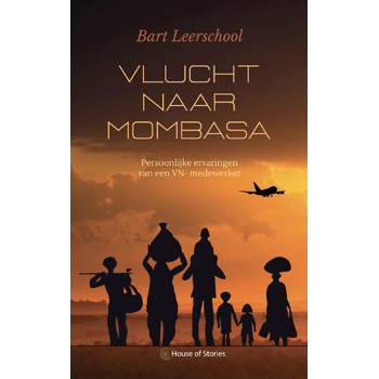 Vlucht naar Mombasa (Paperback) bij Singel 344