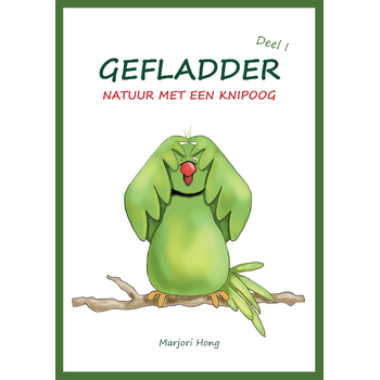 Natuur met een knipoog (Paperback) bij Singel 344