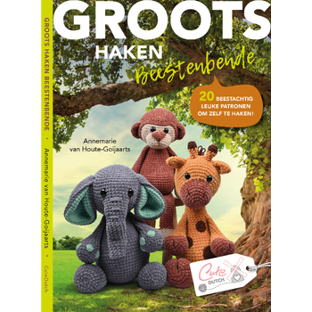 Groots haken (Paperback) bij Singel 344