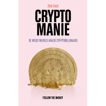 Cryptomanie (Paperback) bij Singel 344
