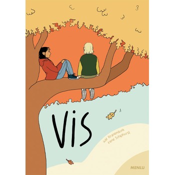 Vis (Hardback) bij Singel 344