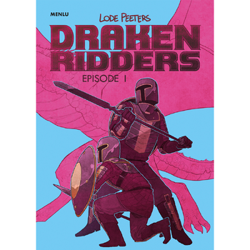 Drakenridders (Paperback) bij Singel 344