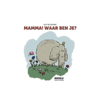 Elly de Olifant (Hardback) bij Singel 344