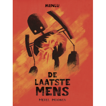 De laatste mens (Hardback) bij Singel 344