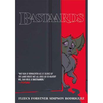 Bastaards (Paperback) bij Singel 344