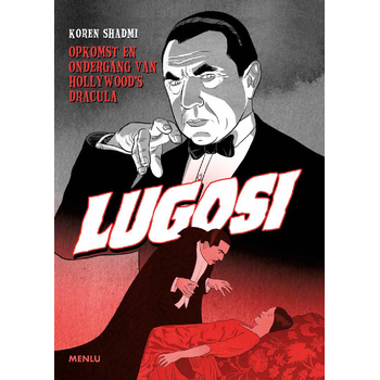 Lugosi (Hardback) bij Singel 344