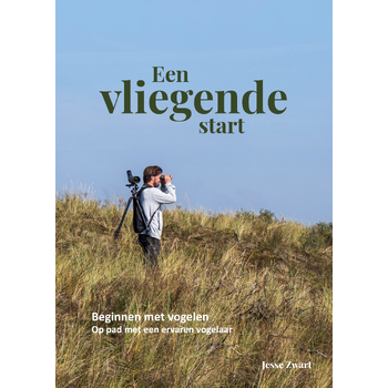Een vliegende start - Beginnen met vogelen (Hardback) bij Singel 344