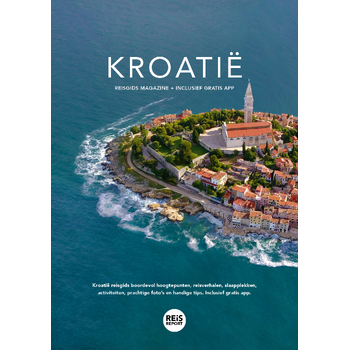 Kroatië (Paperback) bij Singel 344