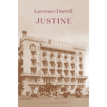 Justine (Paperback) bij Singel 344