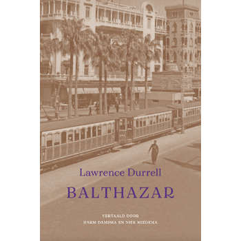 Balthazar (Paperback) bij Singel 344