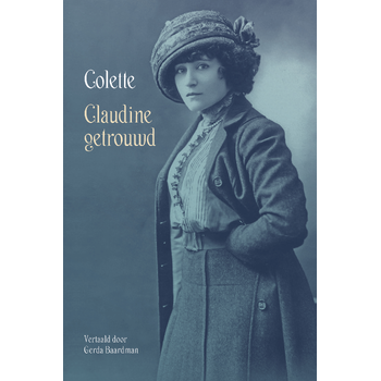 Claudine getrouwd (Paperback) bij Singel 344