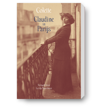 Claudine in Parijs (Paperback) bij Singel 344