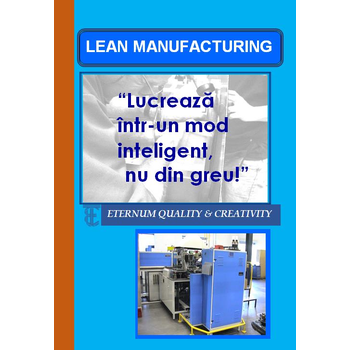 Carte de buzunar Lean Manufacturing (Paperback) bij Singel 344