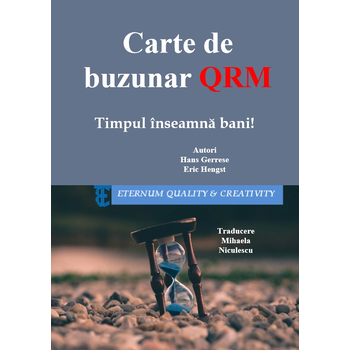Carte de buzunar QRM (Paperback) bij Singel 344