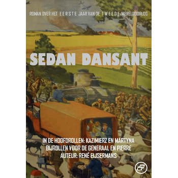 SEDAN DANSANT (Paperback) bij Singel 344