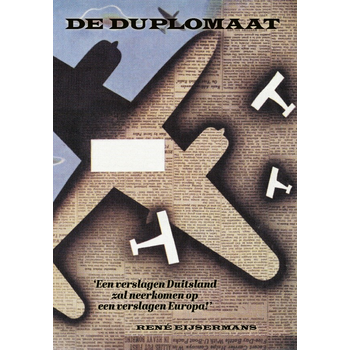 DE DUPLOMAAT (Paperback) bij Singel 344