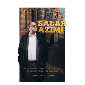 Salar Azimi (Paperback) bij Singel 344