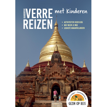 Handboek Verre Reizen met Kinderen (Hardback) bij Singel 344