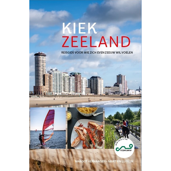 Kiek Zeeland (Paperback) bij Singel 344