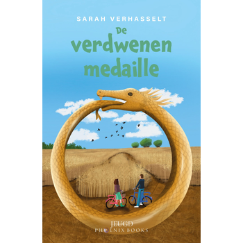De verdwenen medaille (Paperback) bij Singel 344