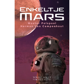 Enkeltje Mars (Paperback) bij Singel 344
