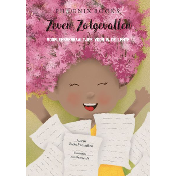 Zeven Zotgevallen (Hardback) bij Singel 344