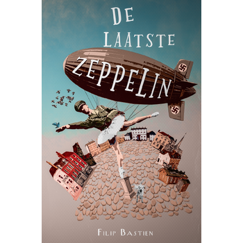 De laatste zeppelin (Paperback) bij Singel 344