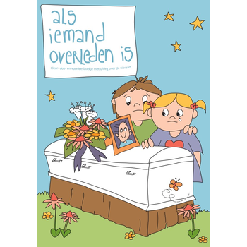 Als iemand overleden is (Paperback) bij Singel 344