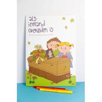 Als iemand is overleden (Paperback) bij Singel 344