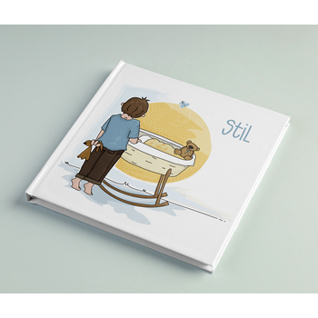 Stil (Hardback) bij Singel 344