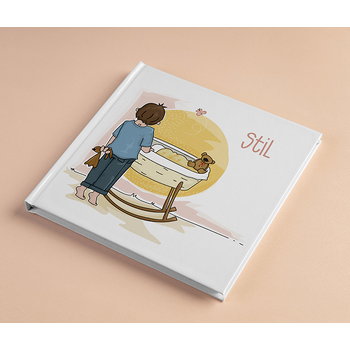 Stil (Hardback) bij Singel 344