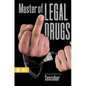 Master of Legal Drugs (Paperback) bij Singel 344