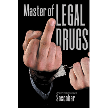 Master of Legal Drugs (Paperback) bij Singel 344