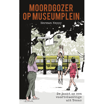Moordgozer op Museumplein (Paperback) bij Singel 344