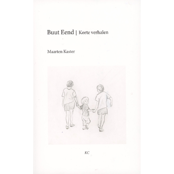 Buut eend (Paperback) bij Singel 344