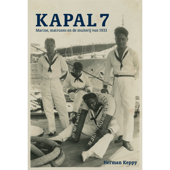 Kapal 7 (Hardback) bij Singel 344