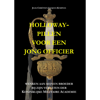 Holloway-pillen voor een jong officier (Paperback) bij Singel 344