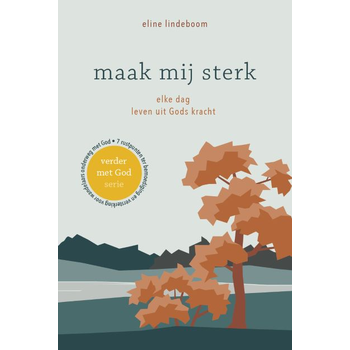 Maak mij sterk (Paperback) bij Singel 344