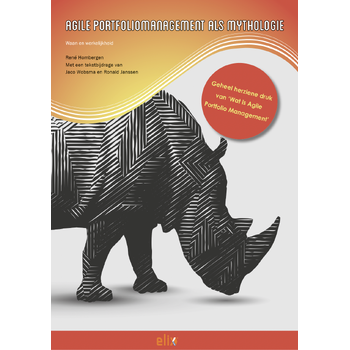 Agile portfoliomanagement als mythologie (Paperback) bij Singel 344