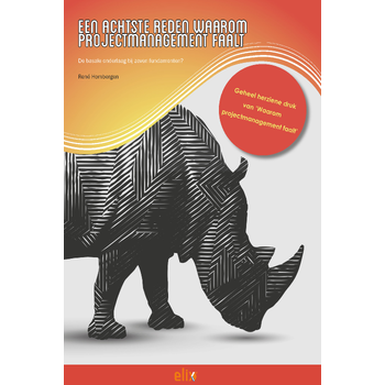 Een achtste reden waarom projectmanagement faalt (Paperback) bij Singel 344
